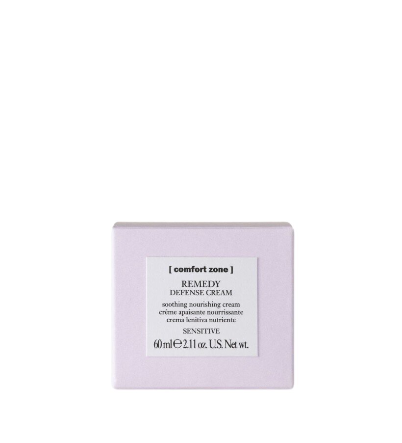 Заспокоювальний захисний крем COMFORT ZONE Remedy Defense Cream
